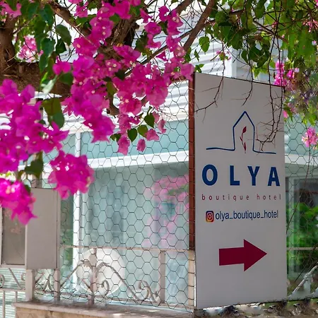 Szálloda Olya Boutique *